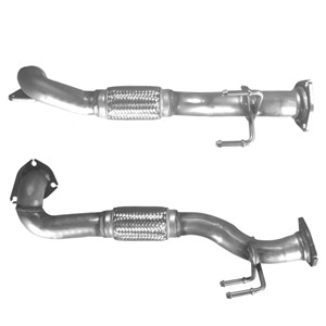 Pakoputki, Edessä, FORD GALAXY, SEAT ALHAMBRA, VW SHARAN, 1069523, 1069524, 1076002, 7M0253091AC, 7M0253091AH, 7M0253091AS, 7M0253091CA