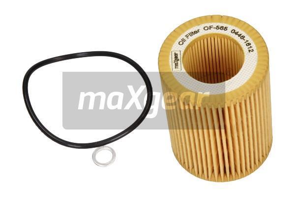 Öljynsuodatin MAXGEAR 26-0879