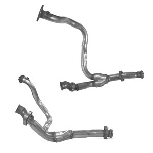 Pakoputki, Edessä, FORD SCORPIO I, SCORPIO Sedan I, SCORPIO Turnier I, 6190594, 6776928