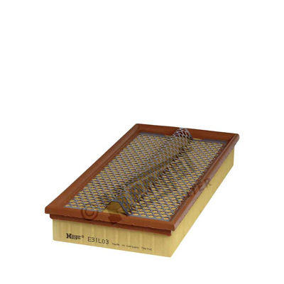 Ilmansuodatin HENGST FILTER E31L03