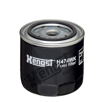 Polttoainesuodatin HENGST FILTER H474WK