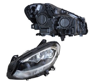 Ajovalo, Oikea, MERCEDES-BENZ B-KLASS [W246, W242], 2468205461, A 246 820 5461