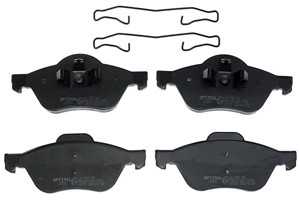 Jarrupalasarja, levyjarru, Edessä, RENAULT CLIO III, MEGANE II, MEGANE Coupé-Cabriolet II, MEGANE Kombi II, MEGANE Sedan II, SCÉNIC II,
