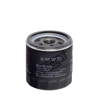 Öljynsuodatin HENGST FILTER H90W20