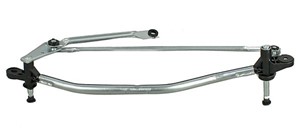 Pyyhkijän vivusto, Edessä, AUDI A4 Allroad, A4 Avant, 8K1 955 023 A, 8K1 955 023 B, 8K1 955 023 C, 8K1 955 023 D, 8K1 955 023 E, 8K1 955