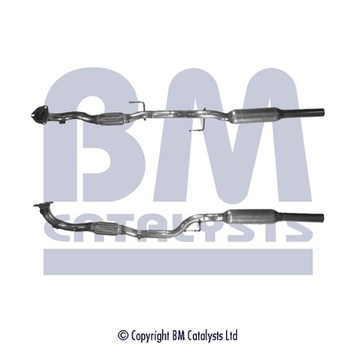 Pakoputki BM CATALYSTS BM50199