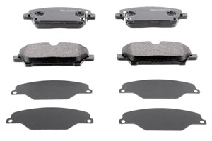 Jarrupalasarja, levyjarru, Etuakseli, HONDA CIVIC Hatchback VIII, CIVIC Sedan VII, CIVIC Sedan VIII, 45022-SMG-E50