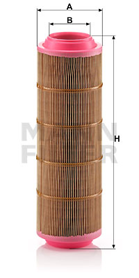 Ilmansuodatin MANN-FILTER C 11 120