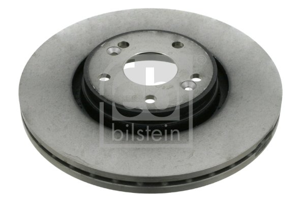 Jarrulevy FEBI BILSTEIN 23333