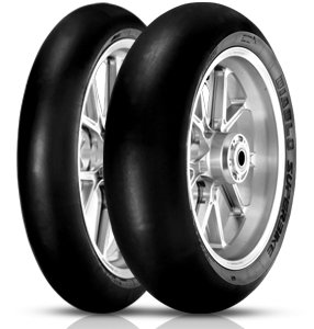Pirelli Diablo Superbike ( 160/60 R17 TL takapyörä, kumiseos SC2, NHS )