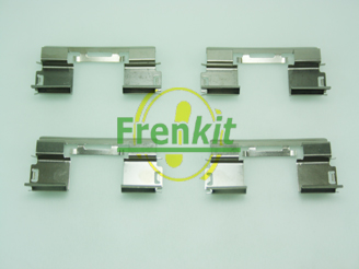 Tarvikesarja, jarrupala FRENKIT 901813
