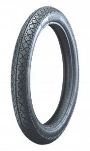 Heidenau K36/1 ( 2.50-16 RF TT 41J takapyörä, etupyörä )