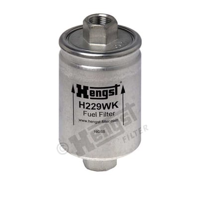 Polttoainesuodatin HENGST FILTER H229WK