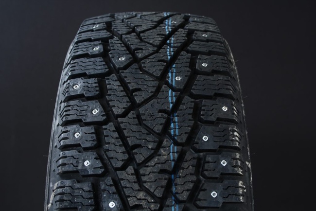 225/55R17 NOKIAN HAKKAPELIITTA C3 C-Däck DUBB
