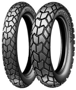 Michelin Sirac ( 110/90-17 TT 60P takapyörä, M/C )