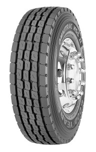 Goodyear Omnitrac MSS II ( 265/70 R19.5 143/141J 18PR kaksoistunnus 140/138L )