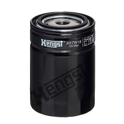 Öljynsuodatin HENGST FILTER H17W18