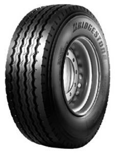 Bridgestone R 168 ( 9.5 R17.5 143/141J )