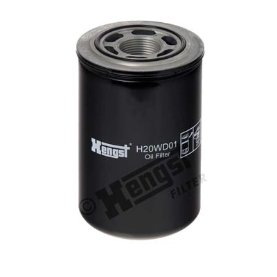Öljynsuodatin HENGST FILTER H20WD01
