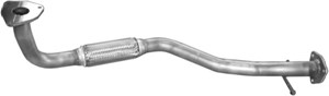 Pakoputki, Edessä, DAEWOO NUBIRA, NUBIRA Sedan, NUBIRA Wagon, 96253899, 96352114