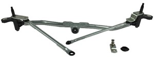 Pyyhkijän vivusto, SKODA FABIA II, FABIA Combi II, ROOMSTER, ROOMSTER Praktik, 5J0 955 325, 5J0 955 326, 5J0955325, 5J0955326, 5J1 955 6