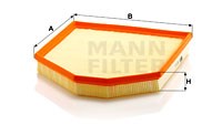 Ilmansuodatin, BMW X3 [F25], X4 [F26], 13 71 7 601 868, 416102E005