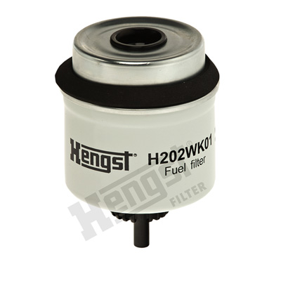 Polttoainesuodatin HENGST FILTER H202WK01 D200