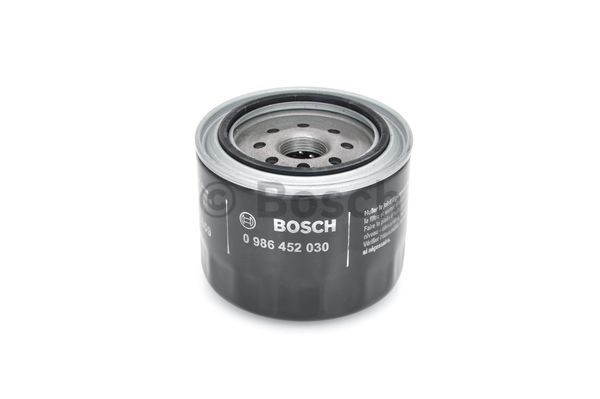 Öljynsuodatin BOSCH 0 986 452 030