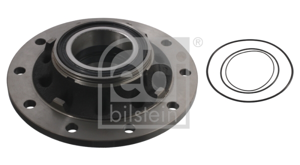 Pyöränlaakerisarja FEBI BILSTEIN 35653