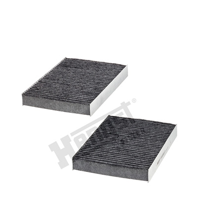 Raitisilmasuodatin HENGST FILTER E4938LC-2