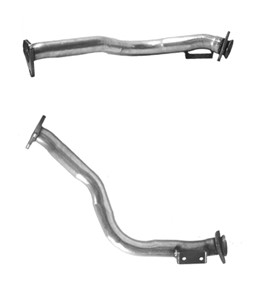 Pakoputki, Edessä, AUDI 80, 80 Avant, 10485501, 10490901, 1262818, 893253101AB, 893253101K, 91114001