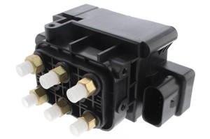 Venttiili, paineilmalaite, AUDI A6 C7, A6 C7 Avant, A7 Sportback, A8 D4, 4H0 616 013 A, 4H0 616 013 B, 4H0 616 013, 4H0616013B