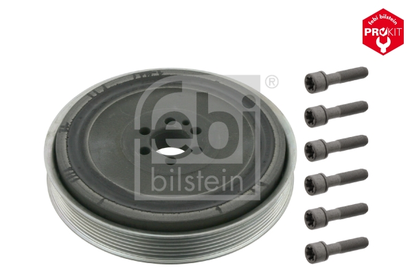 Hihnapyörä, kampiakseli FEBI BILSTEIN 33812