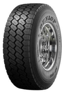 Dunlop SP 282 ( 385/65 R22.5 160J 20PR kaksoistunnus 158K )