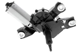 Pyyhkijän moottori, Takana, VW GOLF V, GOLF PLUS V, GOLF Variant V, PASSAT B6, PASSAT B6 Variant, TIGUAN, 1K6 955 711 B, 1K6 955 711 C,