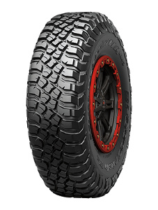 BF Goodrich Mud-Terrain T/A KM 3 ( LT37x12.50 R17 116Q, POR )
