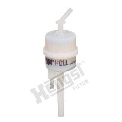 Ilmansuodatin HENGST FILTER H101WL