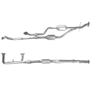Katalysaattori, OPEL SINTRA, VAUXHALL SINTRA, 10289724, 10431545, 855166, R1620023