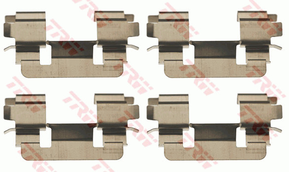 Tarvikesarja, jarrupala TRW PFK424