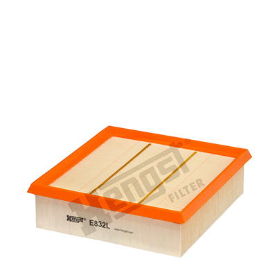 Ilmansuodatin HENGST FILTER E832L