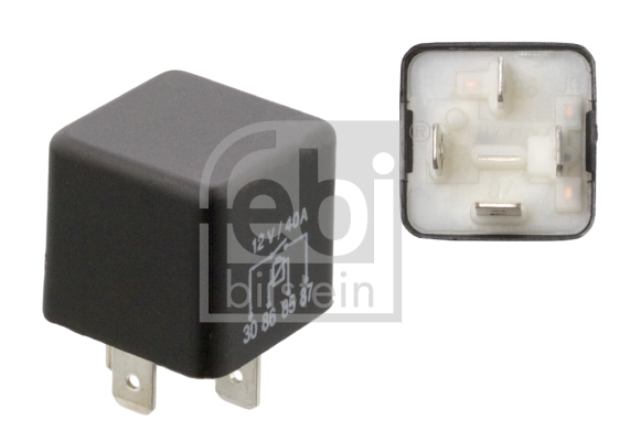 Rele, polttoainepumppu FEBI BILSTEIN 33689