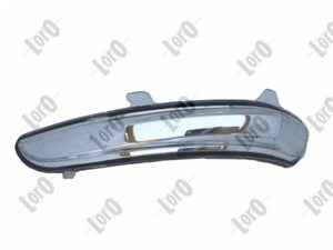 Vilkkuvalo, Vasen, PEUGEOT 2008 I, 208 I, 1607512580