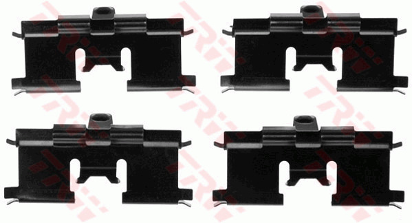 Tarvikesarja, jarrupala TRW PFK542