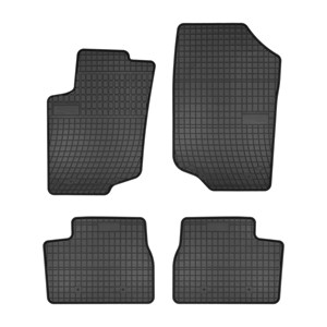 Kumimatto, sisätila, PEUGEOT 207, 207 CC, 207 Sedan, 207 Skåp/halvkombi, 207 SW, 207 SW Skåp / kombi