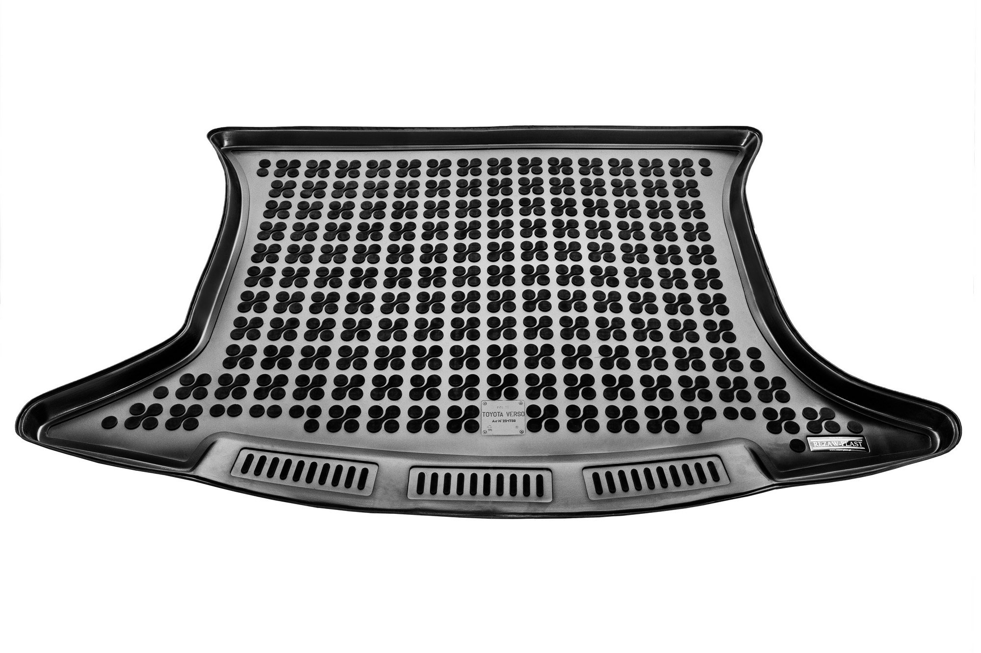 Tavaratilan matto REZAW PLAST 231738 Toyota Verso '09-
