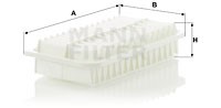 Ilmansuodatin, SUBARU,TOYOTA, 16546-JB000, 17801-0D010, 17801-0D011, 17801-0D020, 17801-0D030, 17801-22020, 88969107, 88969108, SU003-00