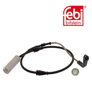 Kulumisenilmaisin, jarrupala, Etuakseli, oikea, BMW 3 [E90], 3 Cabriolet [E93], 3 Coupé [E92], 34 35 2 283 405