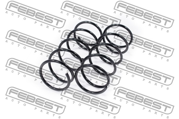 Alustasarja, jouset FEBEST 2108-001F-KIT