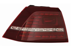Takavalo, Vasen, VW PASSAT, 5G0945207C