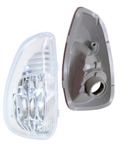 Vilkkuvalo, Vasen, NISSAN,OPEL,RENAULT, 261609635R, 93167593